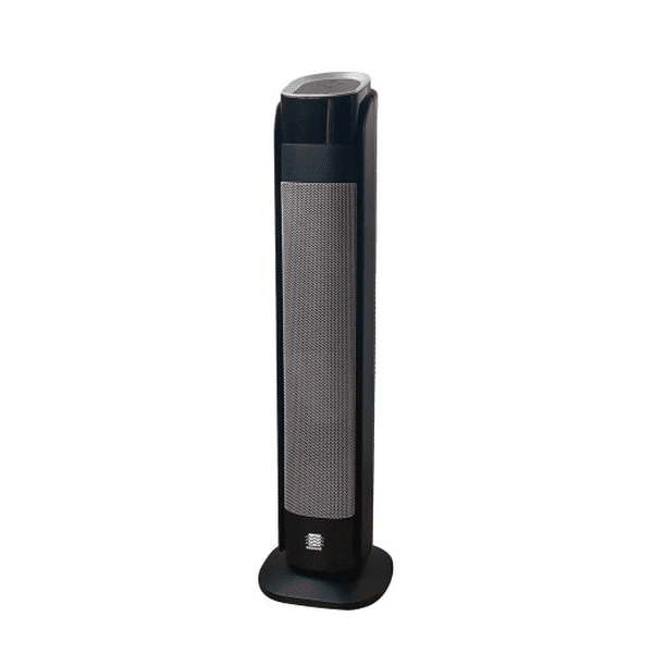Hunter Home HPS15BER 30" Warmwave Tower Heater with Remote (used