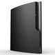 thumbnail image 3 of Sony - PlayStation 3 (PS3) Slim Console 120GB with 2 Retrofam Black Controller - Black (Refurbished), 3 of 4