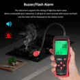 thumbnail image 3 of Handheld Natural Gas Leak Detector, Combustible Gas Detector, for Methane Ethane Propane Butane LPG, 3 of 8