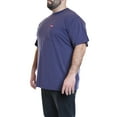 thumbnail image 3 of Wrangler Men’s Big and Tall Cotton Pocket T-Shirt, Sizes 1XL-6XL, 3 of 4