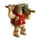 thumbnail image 1 of Adornos navideños de acrílico divertidos para colgar en el árbol de Navidad | Decoración navideña | Decoraciones festivas | 8 cm de diámetro, 1 of 5