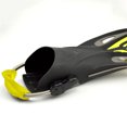 thumbnail image 4 of 1 Pair Flippers Heel Strings Spring Buckle Stainless Steel Diver, 4 of 8
