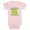 Light Pink, variant on Infant's Care Bears St. Patrick's Day Good Luck Bear Lucky Bodysuit