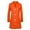 Orange, variant on Women's Lab Coat