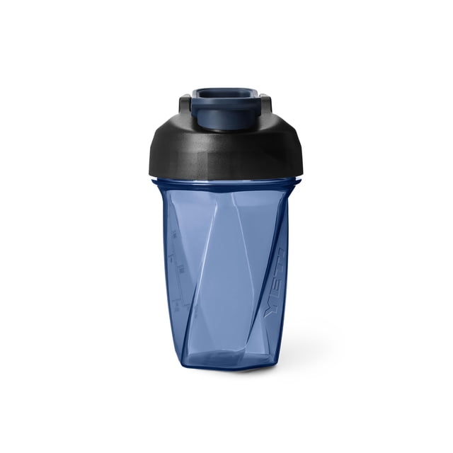 Botella shaker YETI Yonder Helimix 590 ml azul marino