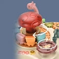 thumbnail image 2 of Langgg Educational Baby Activities Table Baby Toys Interactive for Birthday Gifts, 2 of 9