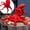16Inch, variant on syligr Giant Red Octopus Plush Toy for Bedroom Living Room Party, Ocean Stuffed Animal, Marine Life Sofa Bed Decor, Soft Throw Pillow, Summer Couples Gift, Christmas Present, 29.5 Inch