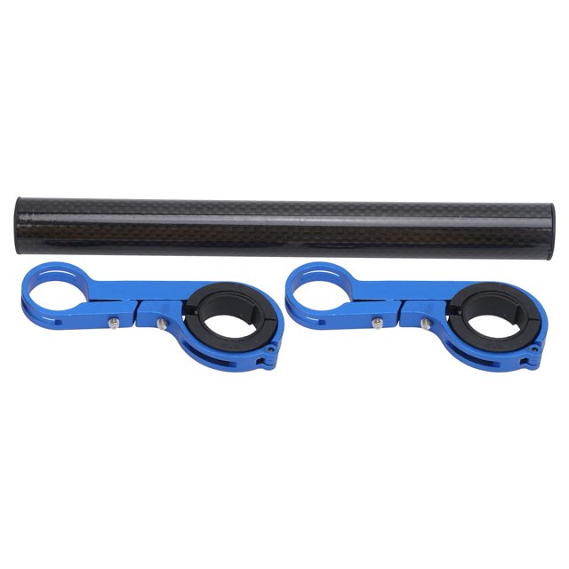 CM Carbon Tube Handlebar Extension Bracket,20CM Carbon Tube Bicycle Bicycle Handlebar Extension Bracket Bicycle Handlebar Extended Bracket Rapid Response