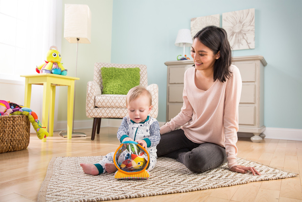 lamaze my first fishbowl