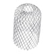 thumbnail image 5 of Protectores de bajantes de canalones, filtro de aluminio expandible, protectores de bajantes de canalones S, 5 of 7