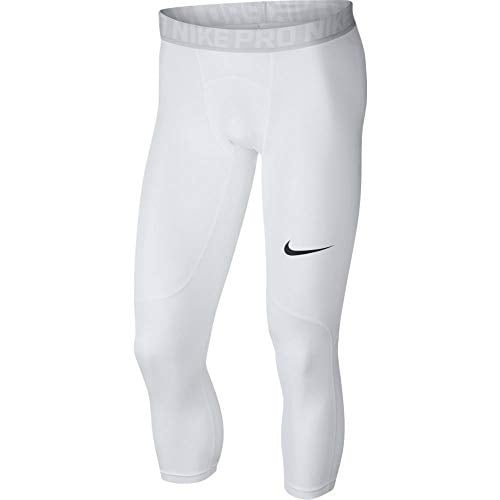 Nike Men's Pro 3/4 Tights - Walmart.com