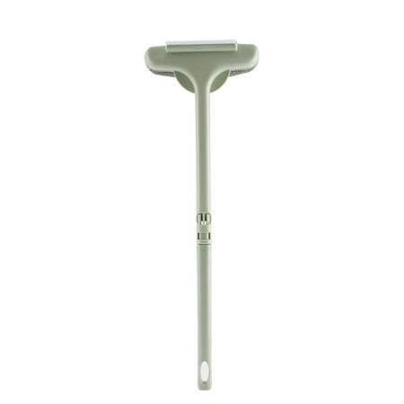 

Adjustable 2 In 1 Window Cleaner Brush Mesh Screen Cleaner Glass Cleaning Brush Window Floor Washing Brush Removable Handle