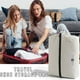 thumbnail image 1 of Bolsa de Viaje para Guardar Zapatos, Ideal para Viajes de Negocios | Bolsa Portátil de Gran Capacidad para Guardar Zapatos | Material Resistente Al Agua | Costuras Reforzadas y Cierre Seguro | Portát, 1 of 3