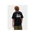 thumbnail image 5 of Stussy Men's Basic T-shirt Black, from StockX, 5 of 7
