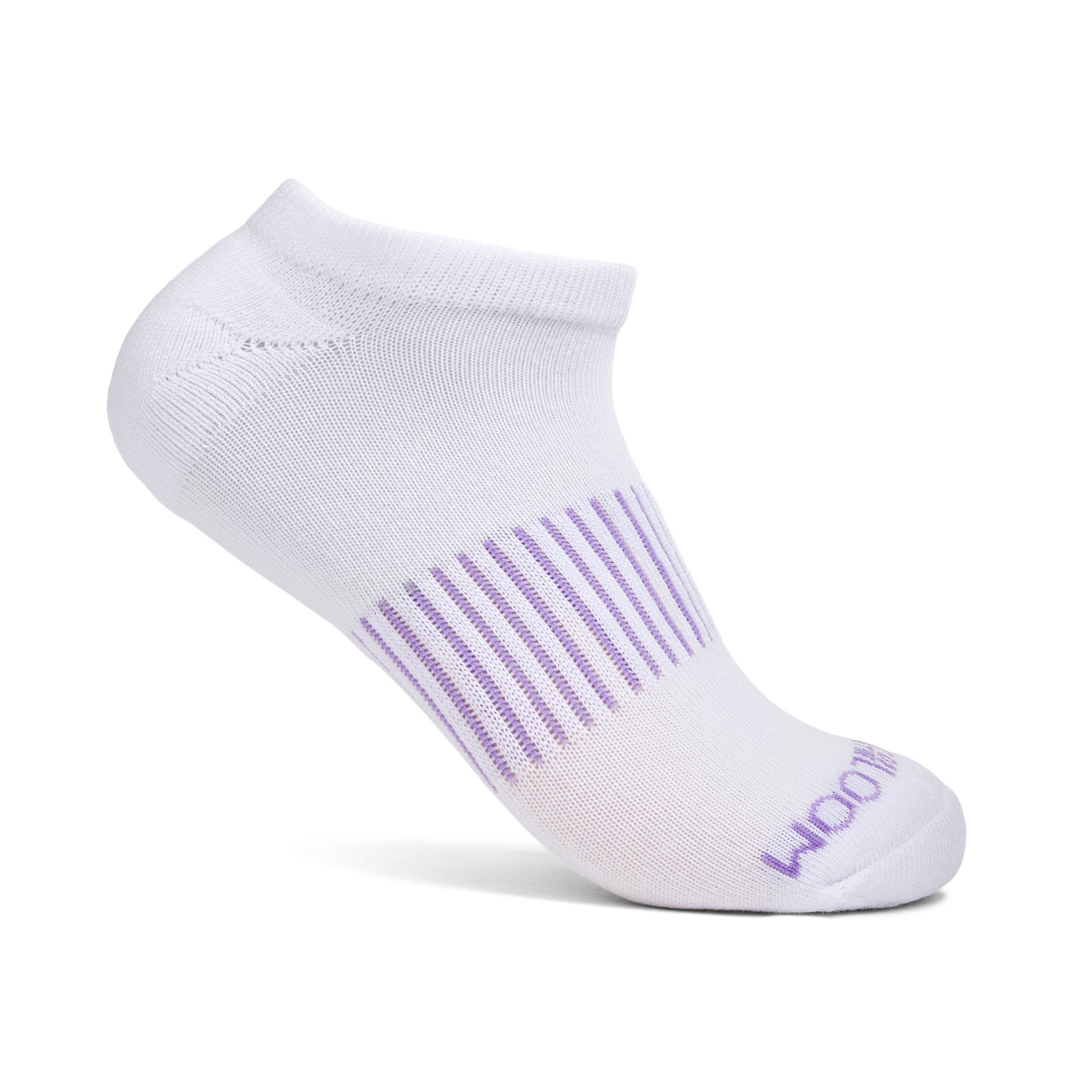 Fruit of the Loom Womens Value No-Show Socks, 3 Pack,Sock Sizes 4-10