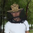 thumbnail image 2 of Filet Anti-Moustique, Chapeau de Pêche Pliable Réglable, 2 of 4