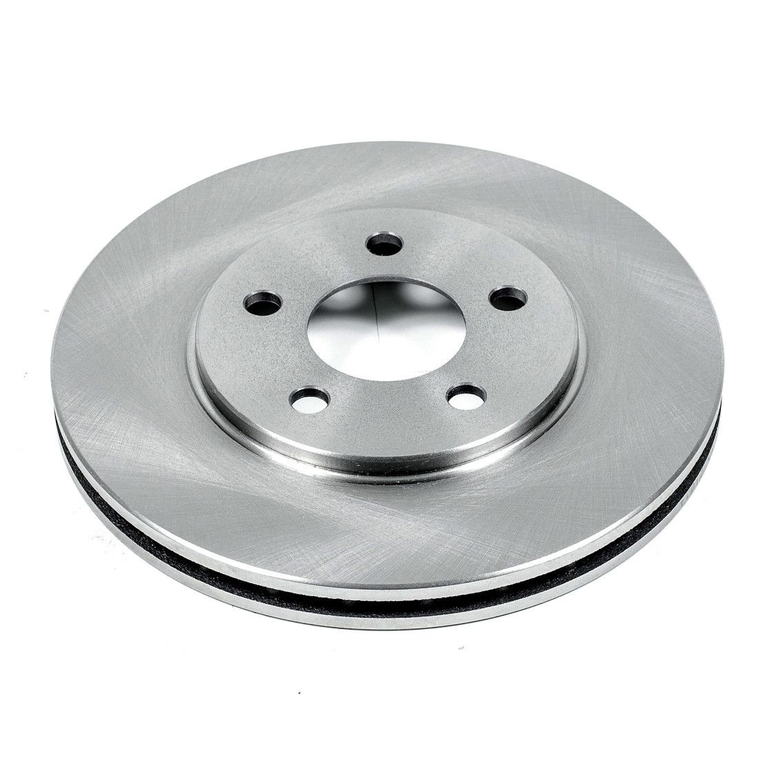 Power Stop Front One Stock Replacement Brake Rotor AR8341 Fits 2000 Chrysler Sebring