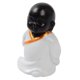thumbnail image 3 of Lovely Buddist Escritorio Coche Adornos Lucky Gifts B si Gloria Escultura de la resina Buda, 3 of 7