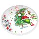 thumbnail image 3 of Faldas para árbol de Navidad Grin-Ch de 48 pulgadas, tapete para árbol de Navidad para fiestas de invierno, falda para árbol de Navidad para decoraciones navideñas rústicas, 3 of 8
