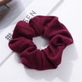 thumbnail image 1 of Bandeau Élastique pour Femmes avec Corde Élastique, Attache, Porte-Queue de Cheval, 1 of 2
