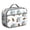 Grey-30, variant on Koala Bear Lunch Bag – Cute Australian Koala Animal Cartoon Print Pattern Insulated Lunch Tote for School, Daycare, and Travel