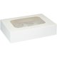 thumbnail image 2 of Club Green - Molde de Papel para Magdalenas - Pack de 2 (Blanco), 2 of 4