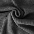thumbnail image 4 of T-Shirts Thermiques en Coton Doux pour Hommes, Grande Taille, 4 of 5