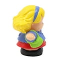 thumbnail image 2 of Replacement Part for Collectible Fisher-Price Little People Sweet Sounds Home Dollhouse Playset 2309 - Replacement Blonde Mom Figure Sarah Lynn, 2 of 8