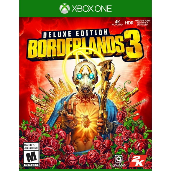 Borderlands 3 Deluxe Edition (Xbox One)