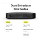 thumbnail image 2 of Powerbank, 10000 mAh, 15 W, pantalla digital de carga rápida, color negro, 2 of 3