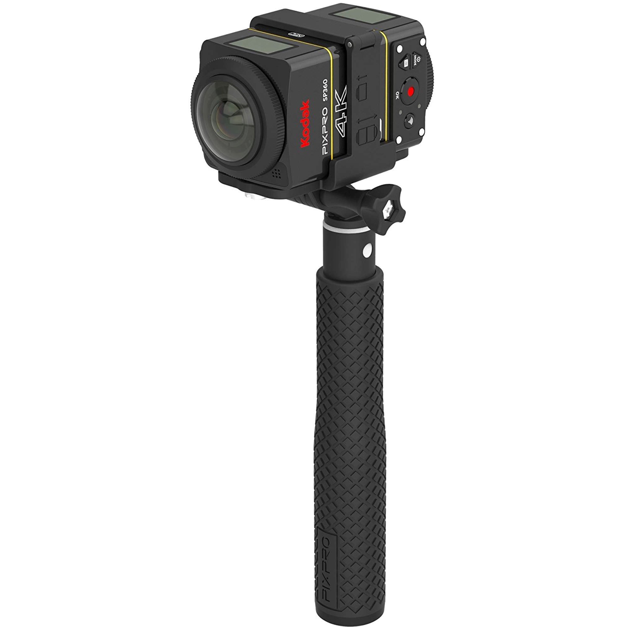 Kodak Pixpro Sp360 4k Dual Pro Pack Walmart Com Walmart Com