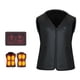 thumbnail image 1 of Eléctrico, Calentador De Cuerpo Usb, Ropa, Chaleco Calefactable Lavable Para Acampar Al Aire Libre, Senderismo, Pesca Serendint HA046940-03, 1 of 4
