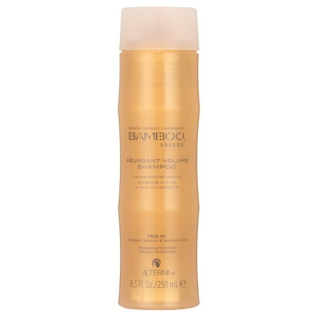 Bamboo Abundant Volume Shampoo 8.5 Oz / 250 Ml