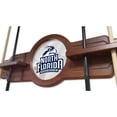 thumbnail image 2 of UNF Ospreys Eight Stick Pool Cue Rack - Black, 2 of 3