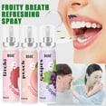 thumbnail image 3 of Breath Freshener Spray Bad Odor Halitosis Remove Treatment Clean 20ml Mouth 9CN6 R8F6, 3 of 7