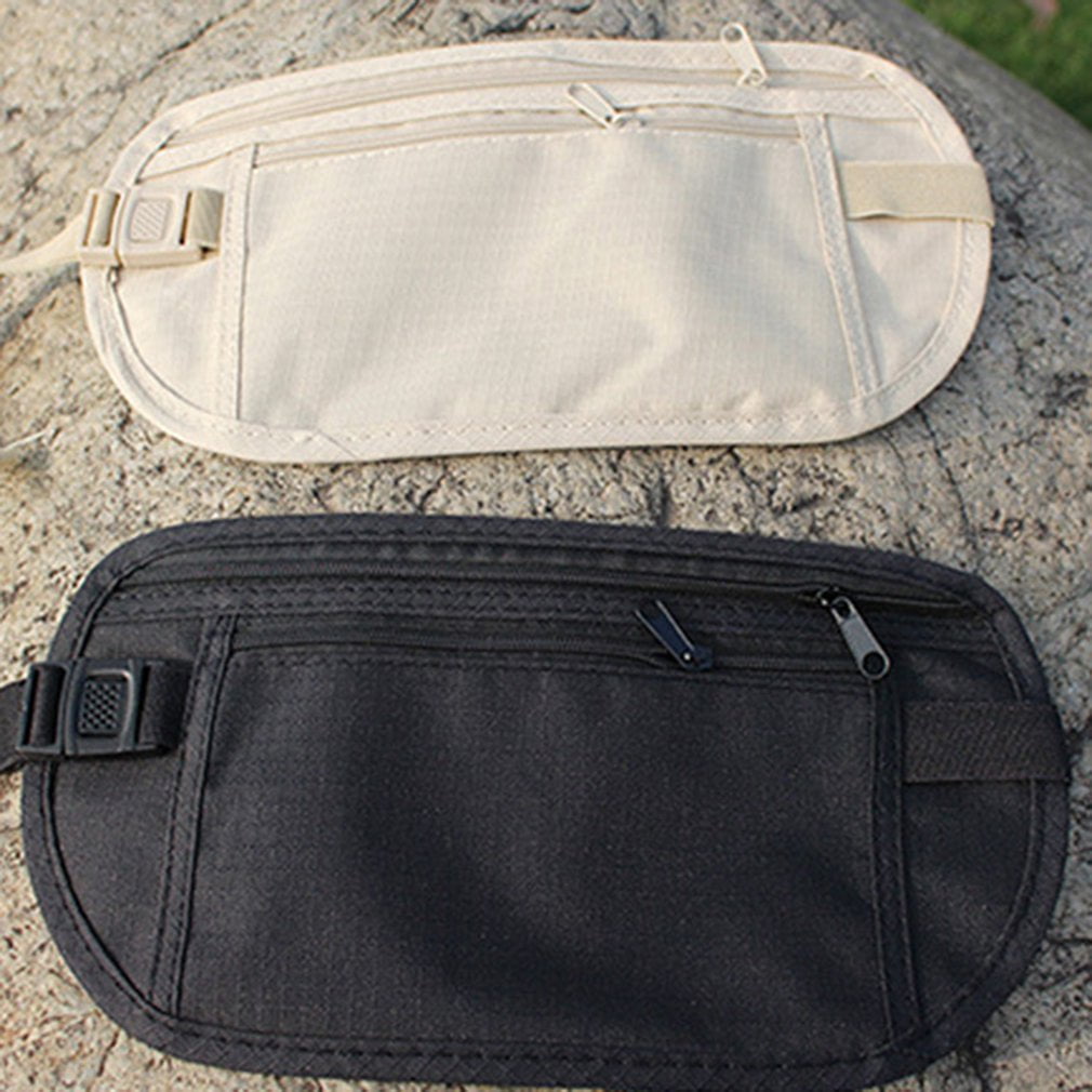 Outdoor Invisible Pockets Close To The Anti - Theft Package Sports Bag ...