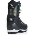 thumbnail image 2 of FISCHER Adult Unisex BCX Transnordic Waterproof Nordic Boots, Color: Black, Size: 45, 2 of 4
