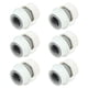 thumbnail image 5 of Acoplador de grifo de manguera Jadeshay 8 piezas Tipo de bloqueo Accesorios de grifo conector rápido, 5 of 8