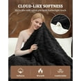 thumbnail image 6 of Jotoa Electric Blanket Dual Control - Thick Tufted Sherpa Heated Blanket with 10 Heating Levels and 10 Time Settings, ETL Certified Fast Heating Blanket, 6 of 8