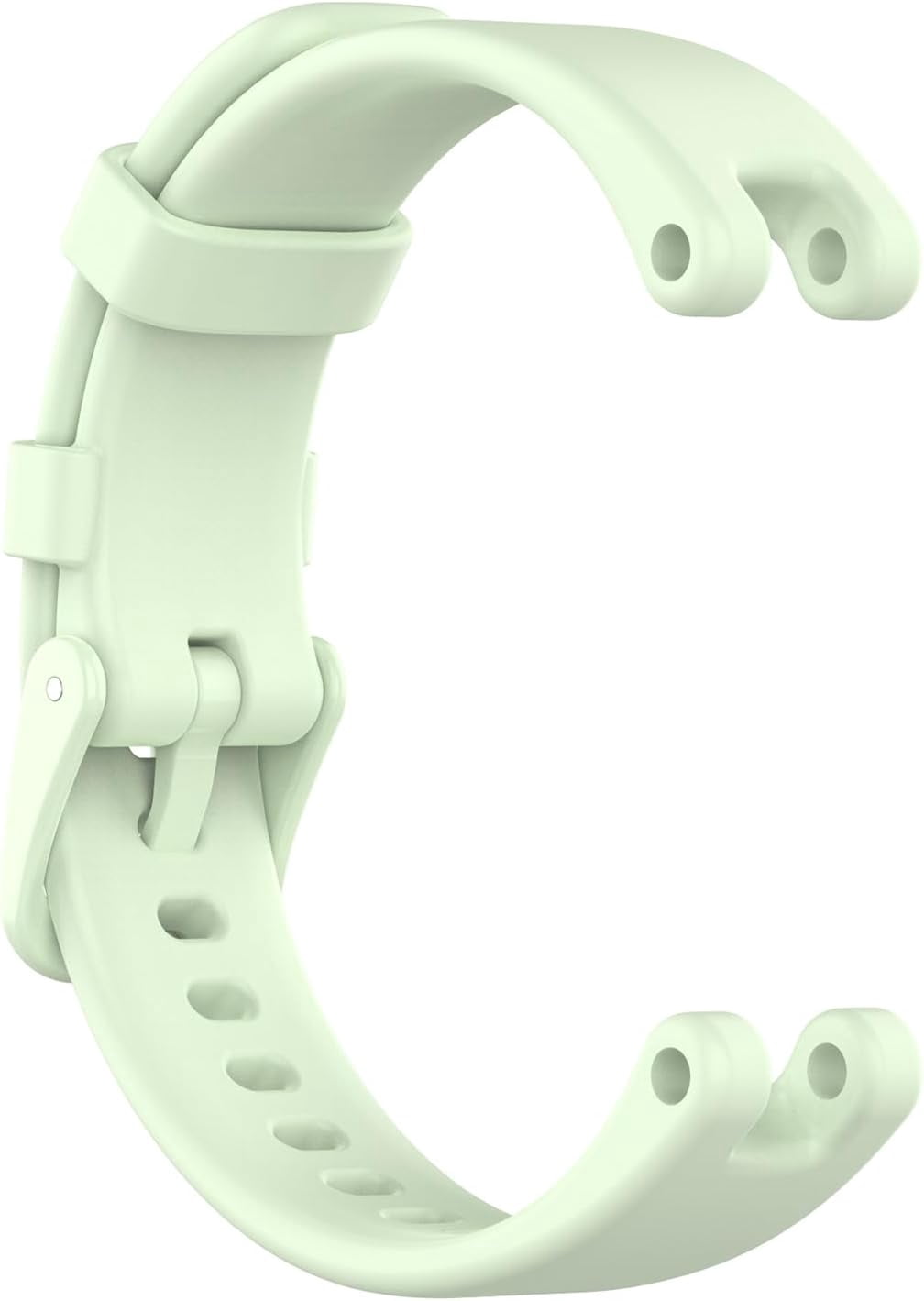 CRKMGS-Compatible With Garmin Lily Bands, 14.2mm Width Soft Silicone for Garmin Lily Smartwatch.