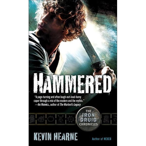 Hammered (The Iron Druid Chronicles)