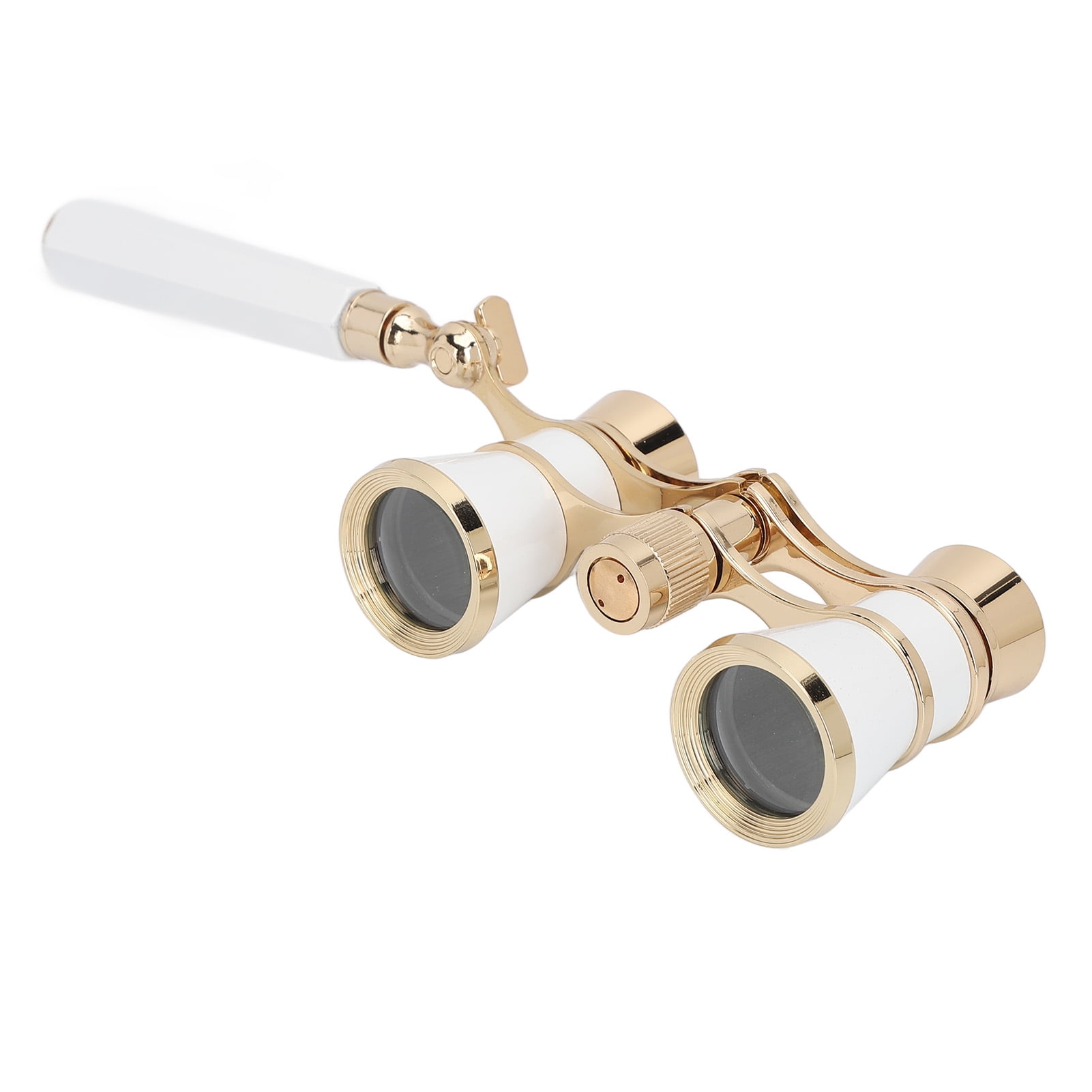 Jumelles Grand Angle Jumelles D'Opéra 3x25 - Grand Angle HD Avec Chaîne - Pour Théâtre, Concerts Et Observation - Design Compact Jumelles Adultes Puissante