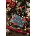 thumbnail image 4 of Poinsettia Christmas Greeting Cards - 12 Cards with Envelopes - Christmas - B180, 4 of 5