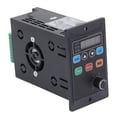thumbnail image 1 of Variador de Frecuencia del Motor ANGGREK Inversor de 1PH 176-264V 120W, 1 of 7