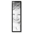thumbnail image 2 of ArtToFrames 9" x 32" Black Picture Frame, 9x32 inch Black Wood Poster Frame (WOM-4308),  Pack, 2 of 8