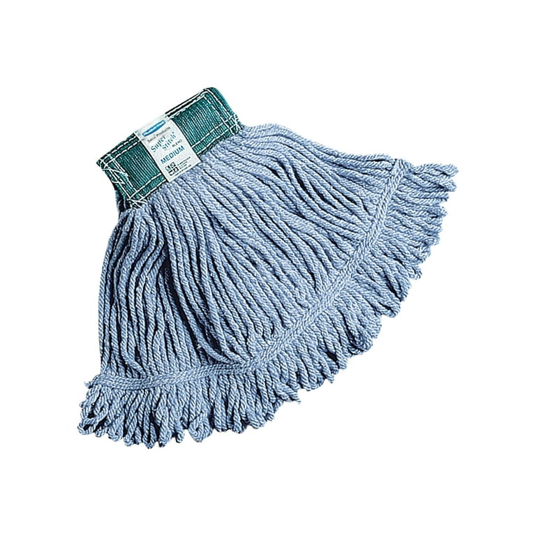 Rubbermaid Super Stitch Cotton Synthetic Mop, Sold as 1 Each Rubbermaid Super Stitch Cotton Synthetic Mop, Sold as 1 Each