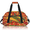 Multicolour 3, variant on Herdesigns Sports Duffle Bags Travel Duffle Bag Gym Bag Mexican Flower Talavera Bird Weekender Travel Bag Waterproof Overnight Bag Carry On Travel Tote Bag Dance Bags