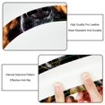 thumbnail image 3 of Collie 14.5 Inch Printing PVC Leather Car Wheel Covers Steering Wheel Covers Auto Accessories, 3 of 6