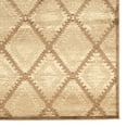 thumbnail image 3 of Linon Home Decor Platinum Area Rug Collection, Beige and Cream, 2' x 3', 3 of 3