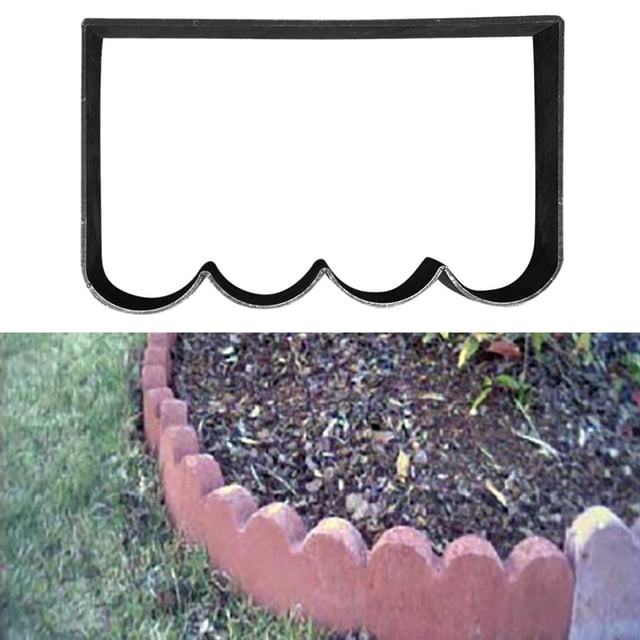 Paving Driveway Patio Stepping Stone Pavement Paver Path Maker Diy Baking Pan Cake Mould Baking Accessories Wedding Cake Baking Baking Mold Durable Material Kitchen Bakeware Cake Pan Bakeware Mold